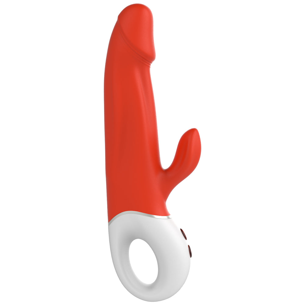 YoYoLemon Dildo-Vibrator fr Frauen, Klitoris- und G-Punkt-Stimulation YoYoLemon Dildo-Vibrator fr Frauen, Klitoris- und G-Punkt-Stimulation