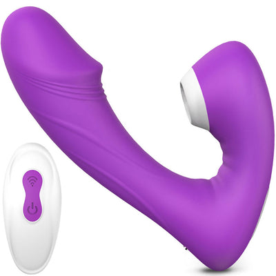 Sucking Vibrators