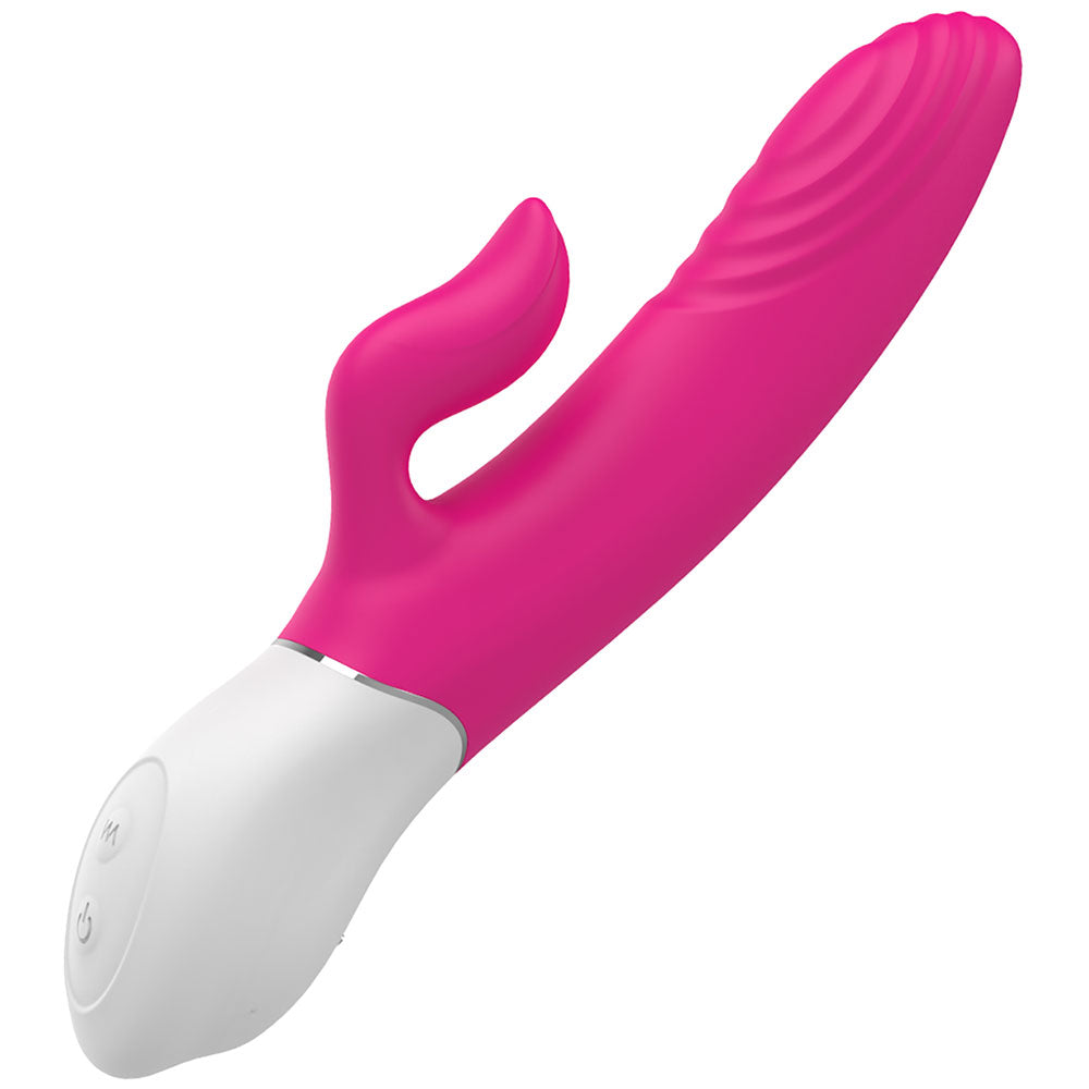 YoYoLemon Intelligente Heizung Rabbit Vibrator fr Frauen mit 9 Schub YoYoLemon Intelligente Heizung Rabbit Vibrator fr Frauen mit 9 Schub